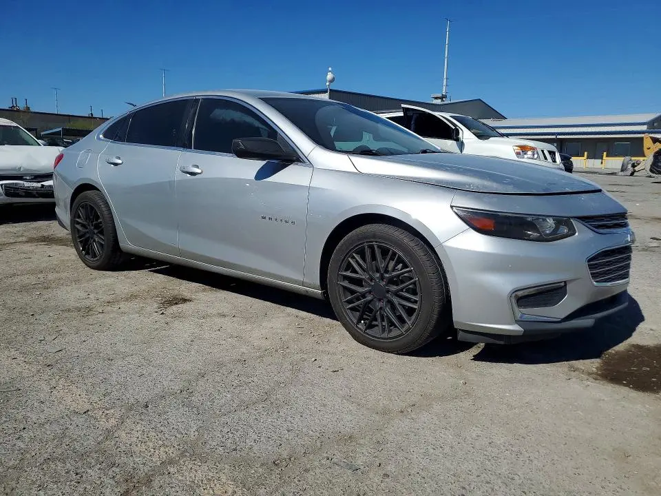 2016 CHEVROLET MALIBU LS  