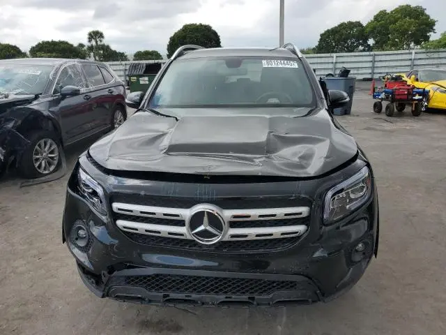 2022 MERCEDES-BENZ GLB 250  