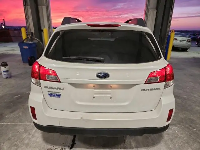 2010 SUBARU OUTBACK 2.5I PREMIUM  