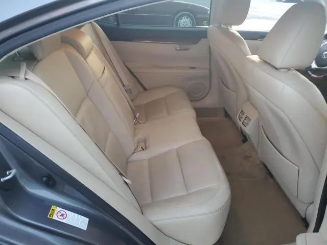 2015 LEXUS ES 300H  