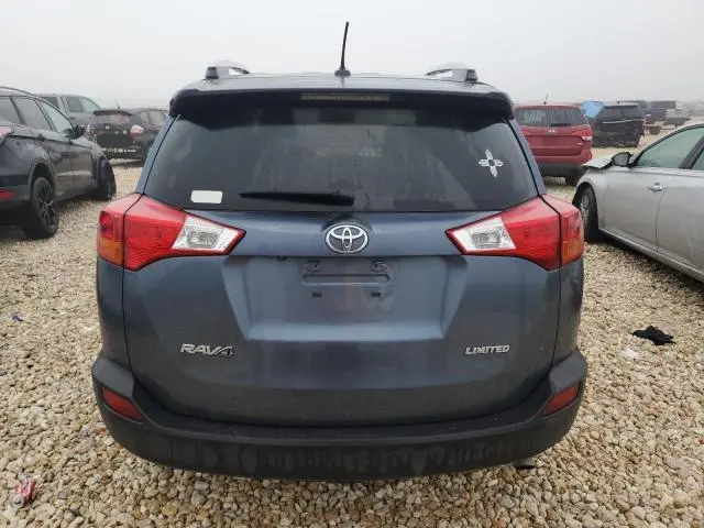2013 TOYOTA RAV4 LIMITED
