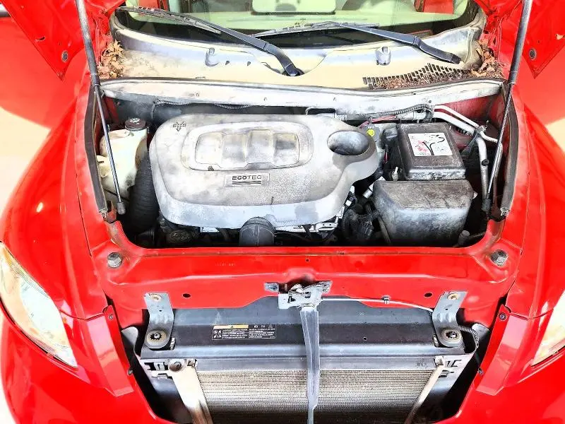 2011 CHEVROLET HHR LT  