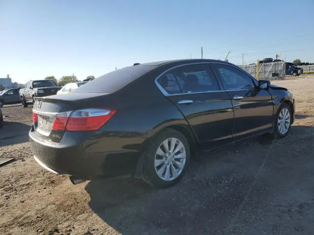 2014 HONDA ACCORD EXL  