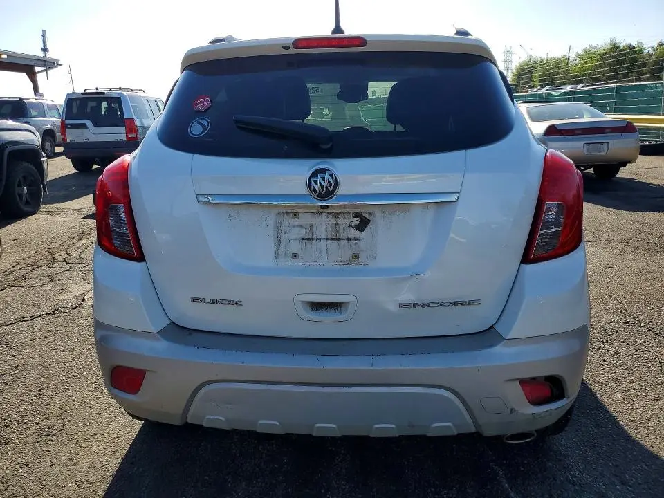 2014 BUICK ENCORE CONVENIENCE  