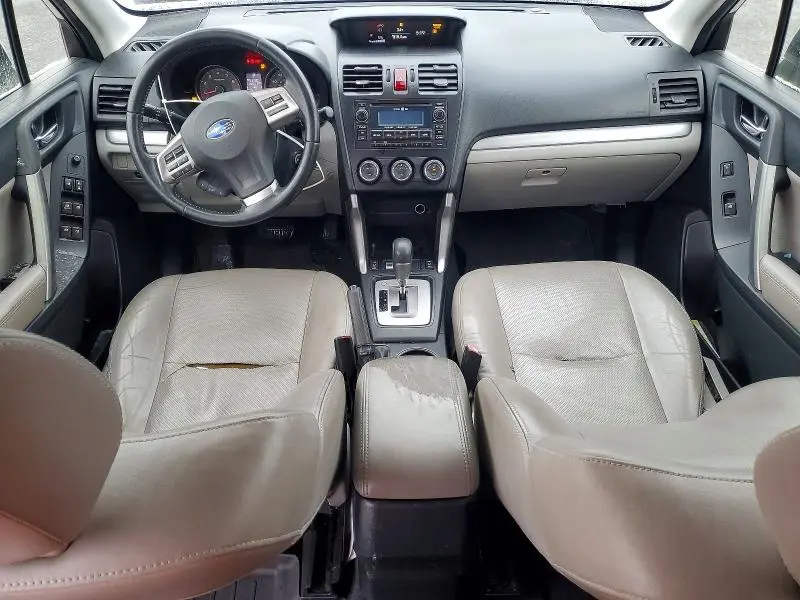 2014 SUBARU FORESTER 2.5I LIMITED  