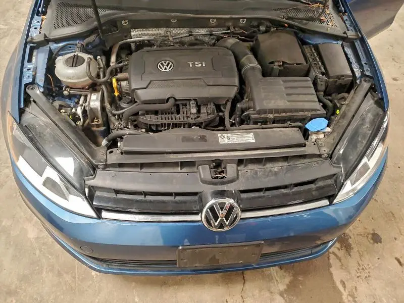 2017 VOLKSWAGEN GOLF SPORTWAGEN S  