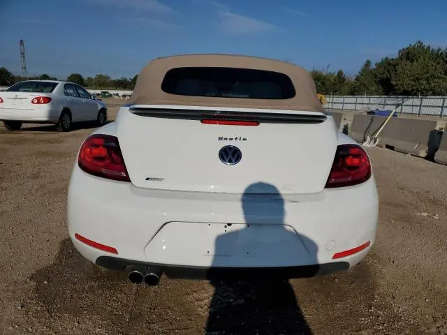 2013 VOLKSWAGEN BEETLE   