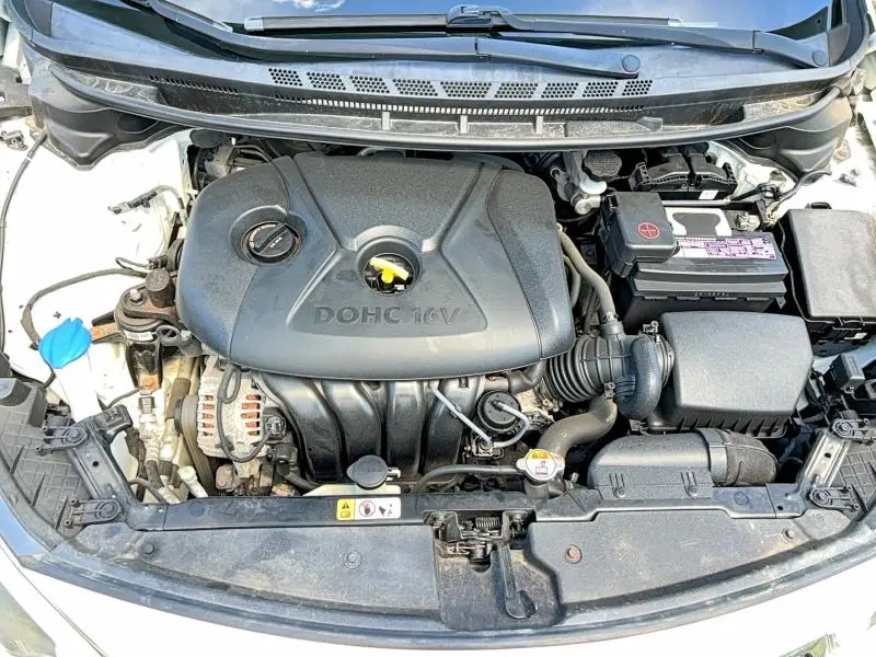 2015 KIA FORTE LX  