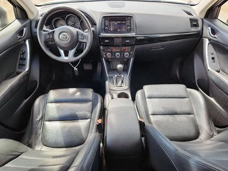 2015 MAZDA CX-5 GT  