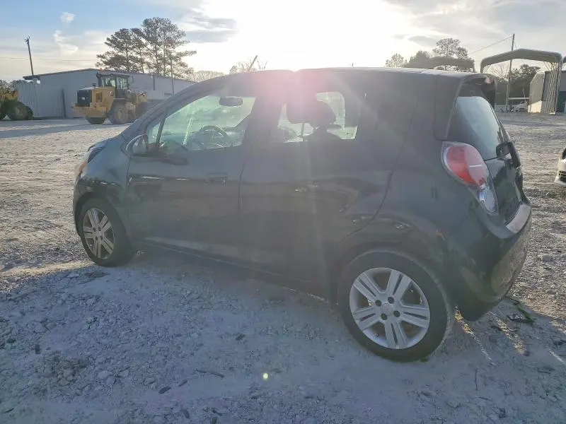 2014 CHEVROLET SPARK 1LT  