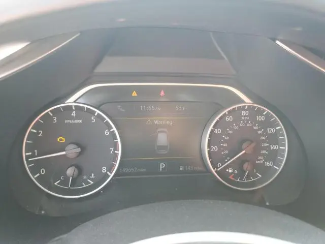 2015 NISSAN MURANO S  