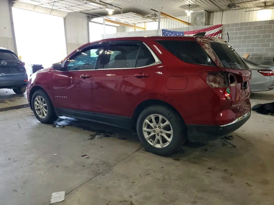 2019 CHEVROLET EQUINOX LT  