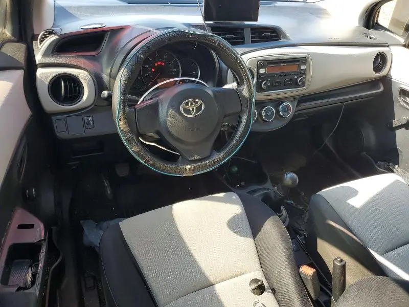 2012 TOYOTA YARIS 3-DOOR L  