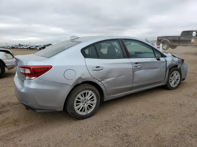 2017 SUBARU IMPREZA PREMIUM  