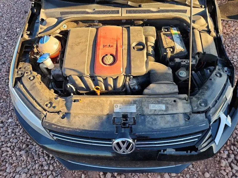 2013 VOLKSWAGEN JETTA SEL  