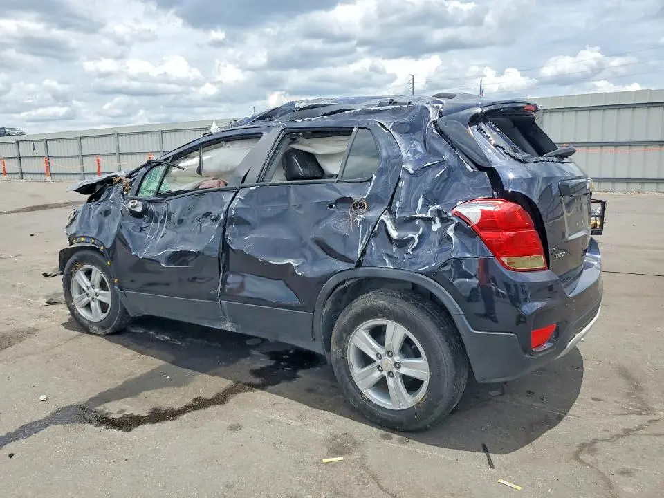 2022 CHEVROLET TRAX 1LT  