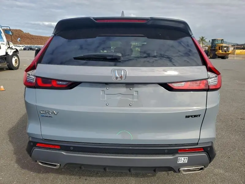 2025 HONDA CR-V SPORT-L  