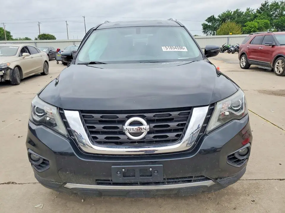 2019 NISSAN PATHFINDER S  