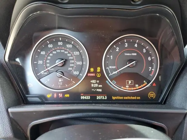 2016 BMW M235I   