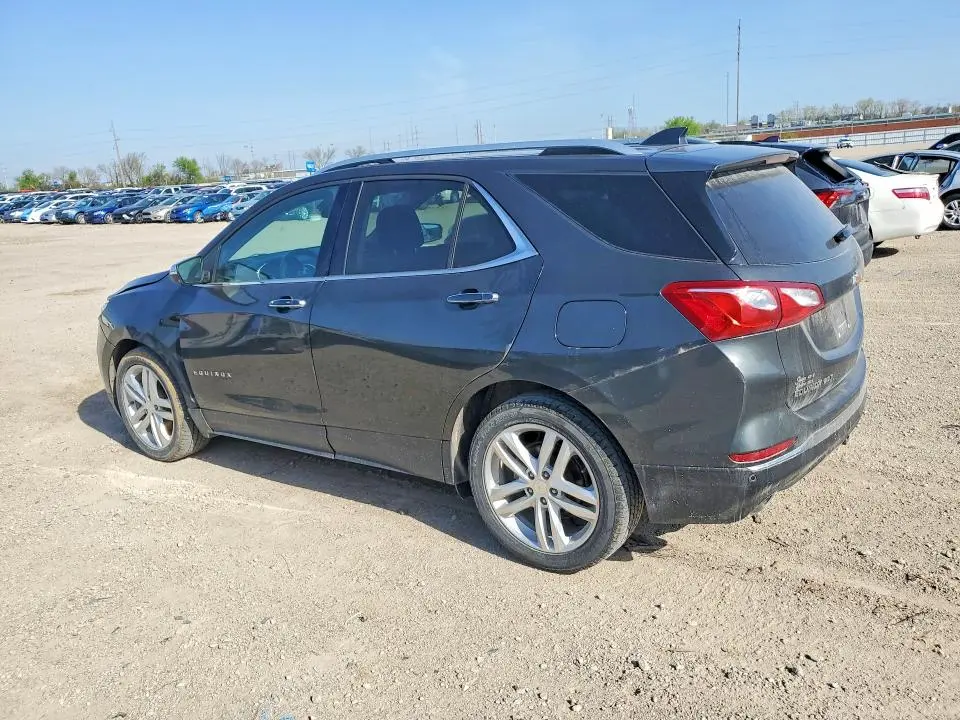 2020 CHEVROLET EQUINOX PREMIER  