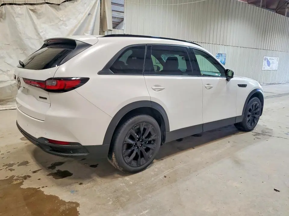 2026 MAZDA CX-90 PREMIUM SPORT  