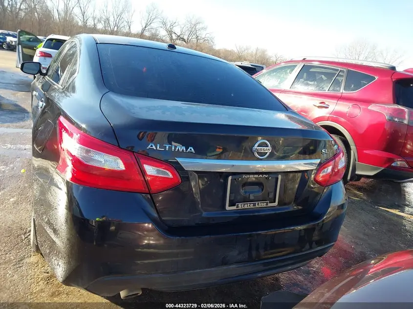 2016 NISSAN ALTIMA 2.5 SL