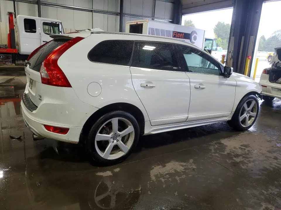 2012 VOLVO XC60 T6  