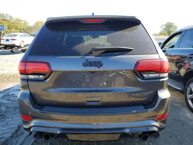 2021 JEEP GRAND CHEROKEE TRACKHAWK  