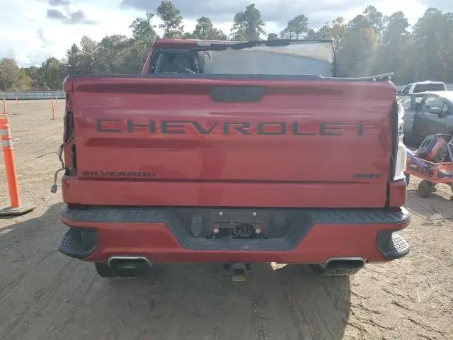 2021 CHEVROLET SILVERADO K1500 RST  