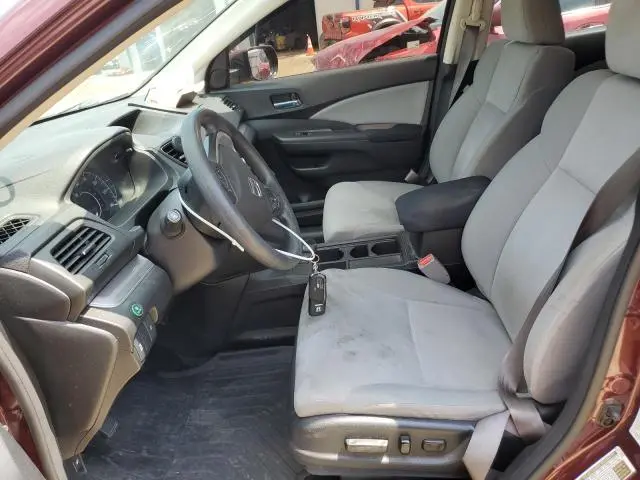 2015 HONDA CR-V EX  