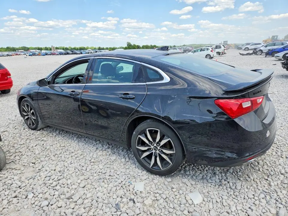 2020 CHEVROLET MALIBU RS  