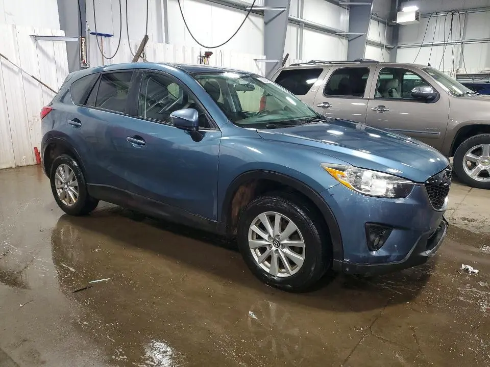 2015 MAZDA CX-5 TOURING  