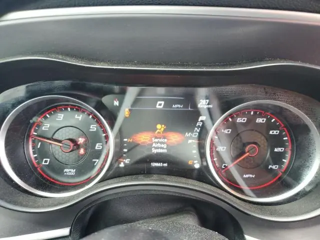 2019 DODGE CHARGER SXT  