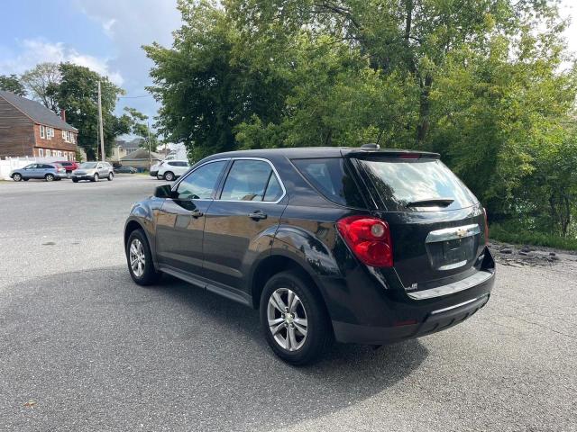 2015 CHEVROLET EQUINOX LS