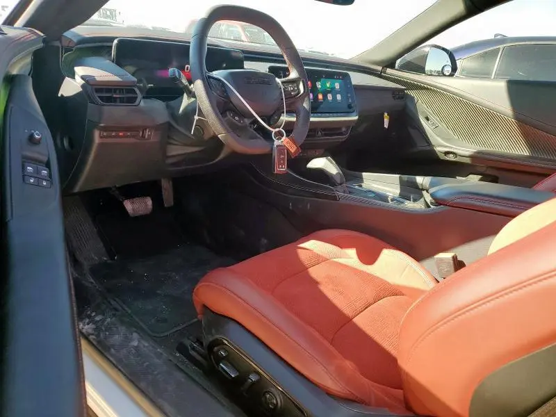 2024 DODGE CHARGER DAYTONA SCAT PACK  