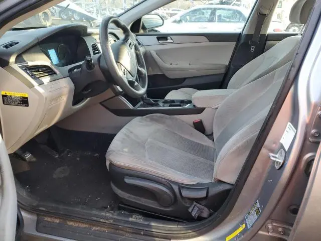 2016 HYUNDAI SONATA SE  