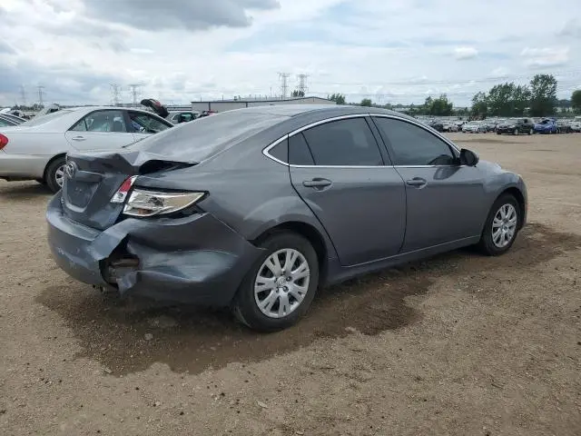 2011 MAZDA 6 I  