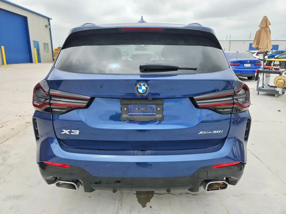 2024 BMW X3 XDRIVE30I  