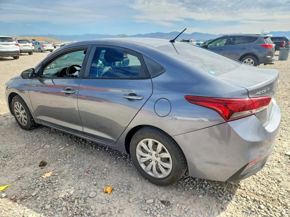 2018 HYUNDAI ACCENT SE  