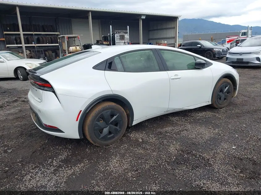 2024 TOYOTA PRIUS LE