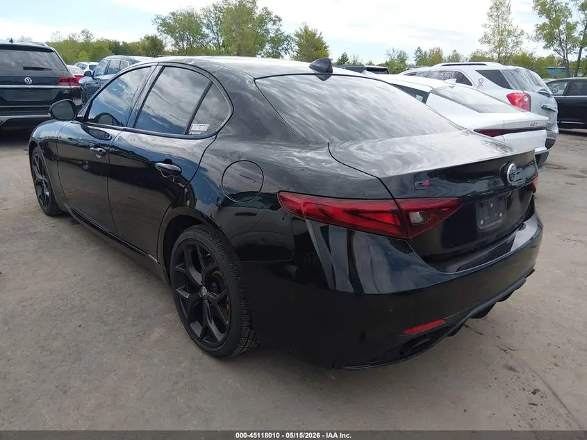 2020 ALFA ROMEO GIULIA TI SPORT AWD