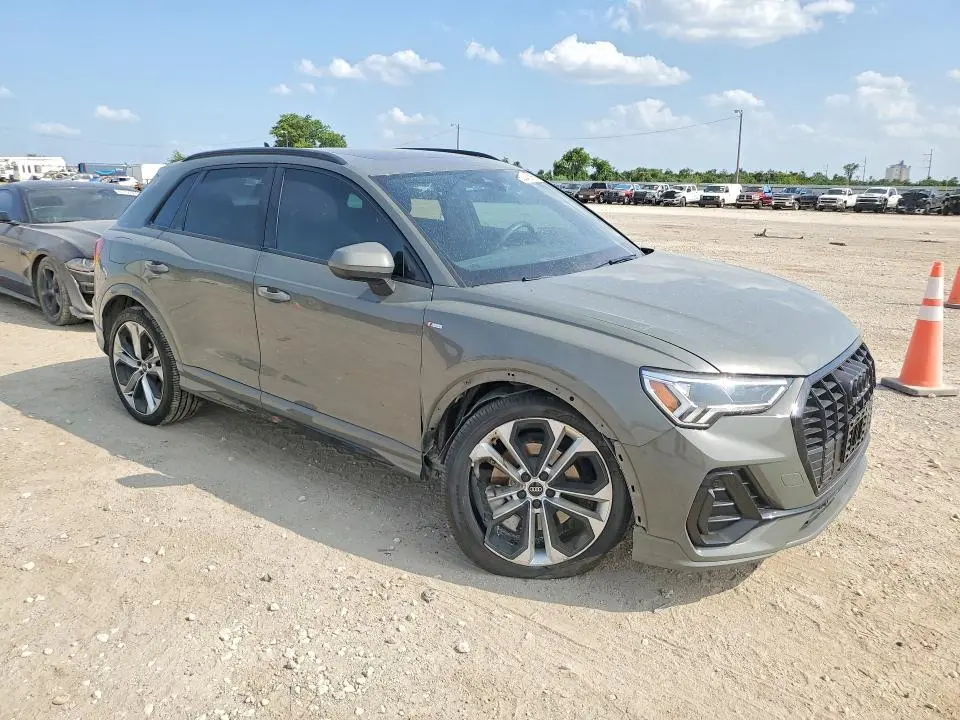 2022 AUDI Q3 PREMIUM PLUS S LINE 45  