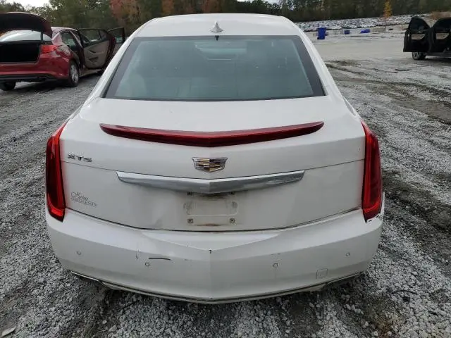 2017 CADILLAC XTS LUXURY  