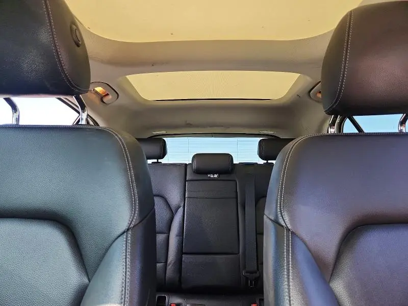 2015 MERCEDES-BENZ GLA 250  