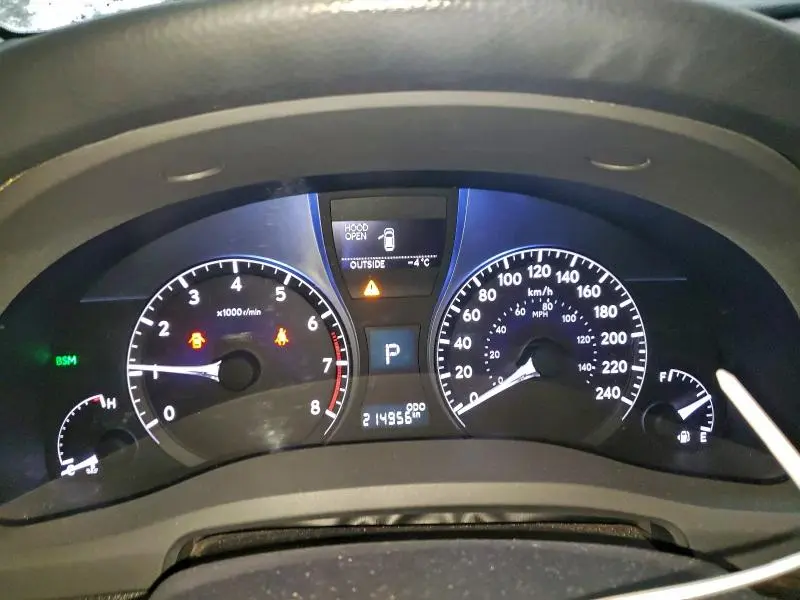 2014 LEXUS RX   