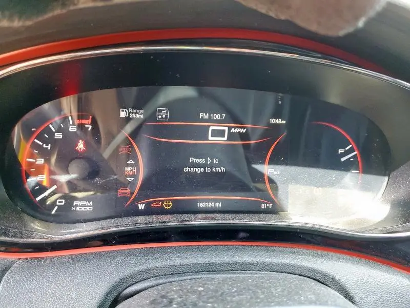 2015 DODGE DART GT  