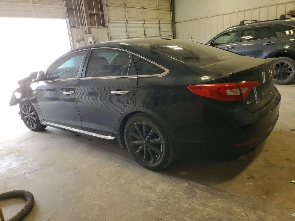 2017 HYUNDAI SONATA LIMITED  