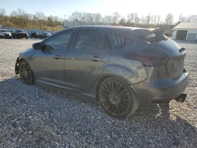 2015 FORD FOCUS ST  
