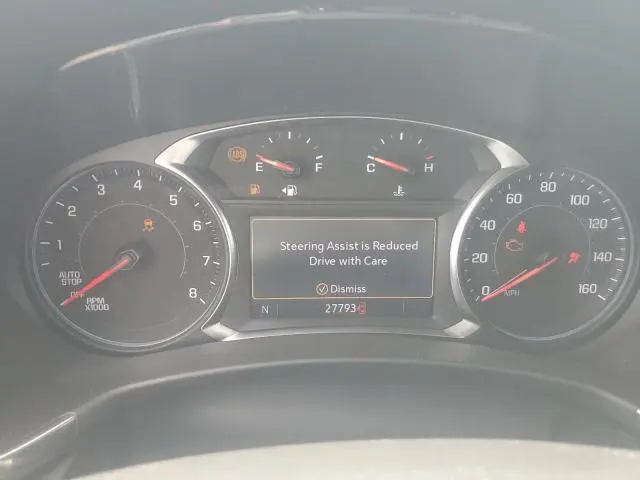 2023 CHEVROLET EQUINOX RS  