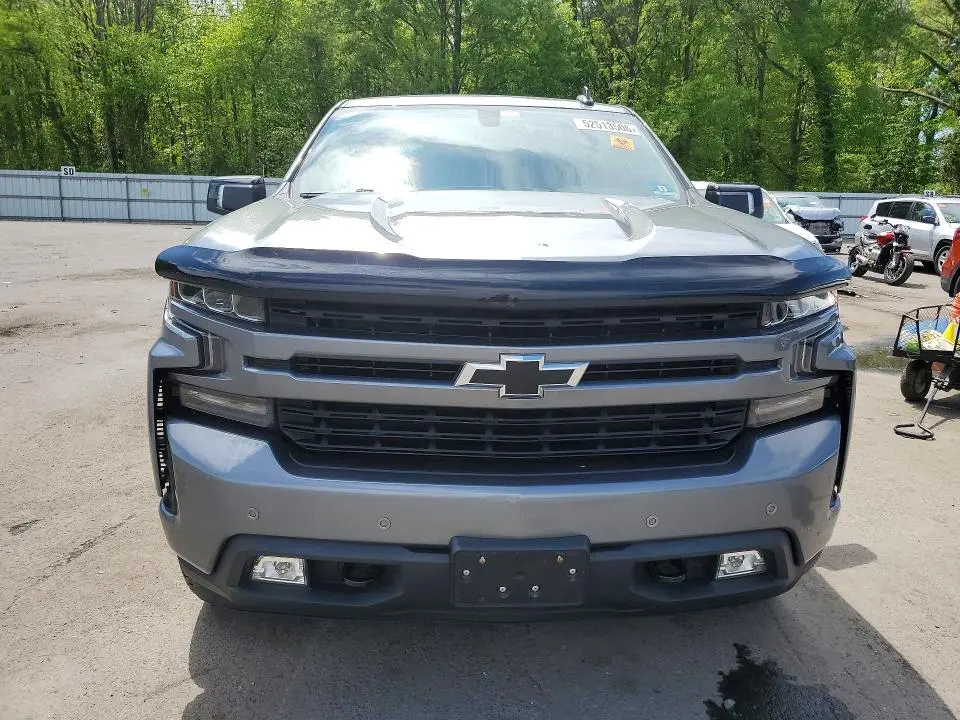 2020 CHEVROLET SILVERADO K1500 RST  